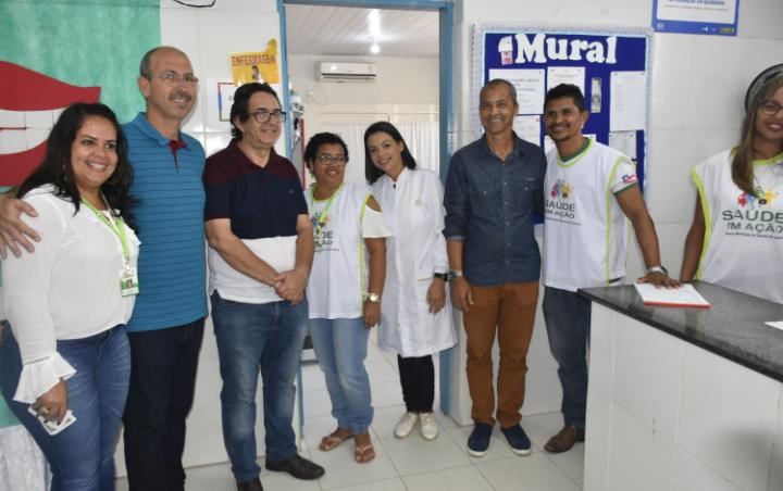 Camacã: Centenas de Pessoas são beneficiadas com a Caravana da Justiça Social

